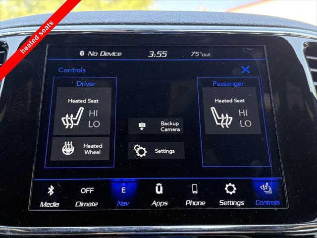 2022 Jeep Grand Cherokee Limited 4x4