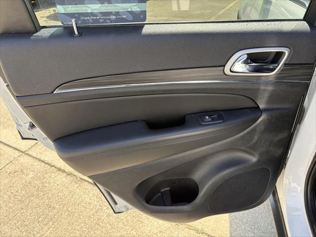 2022 Jeep Grand Cherokee Limited 4x4