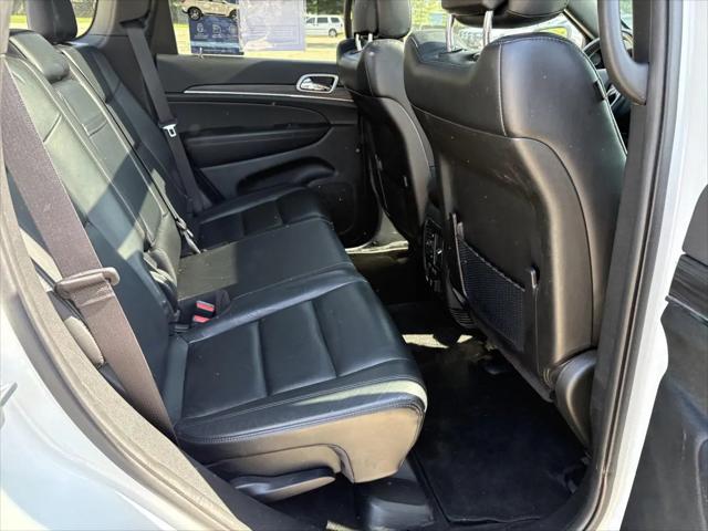2022 Jeep Grand Cherokee Limited 4x4
