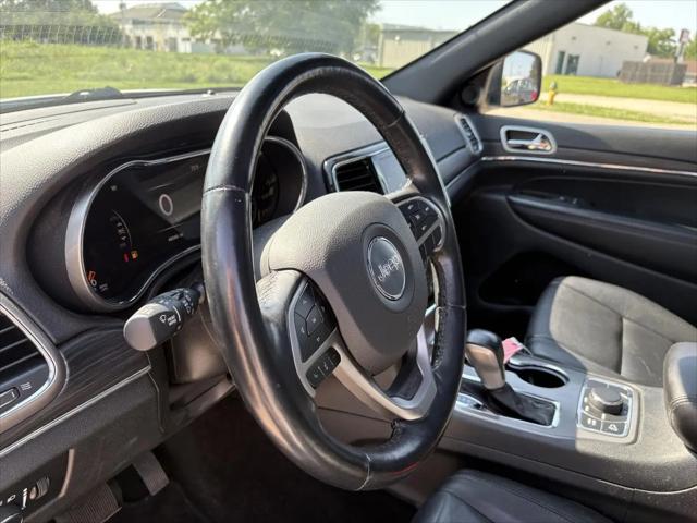 2022 Jeep Grand Cherokee Limited 4x4