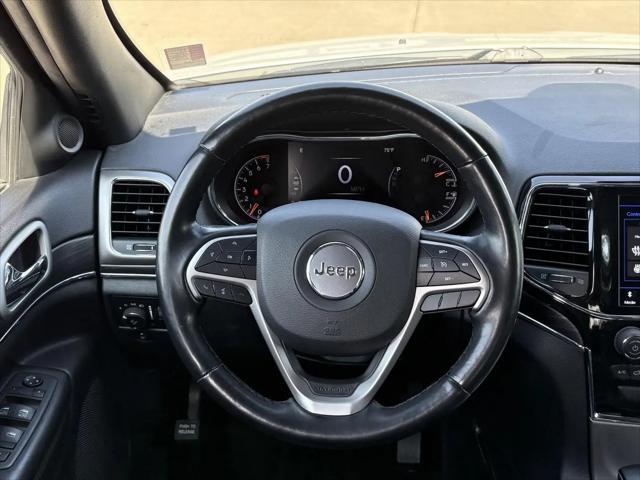 2022 Jeep Grand Cherokee Limited 4x4