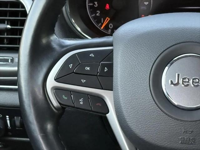 2022 Jeep Grand Cherokee Limited 4x4