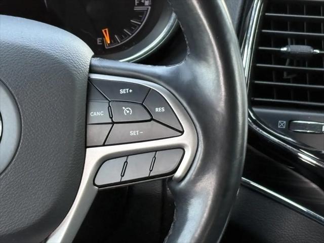 2022 Jeep Grand Cherokee Limited 4x4