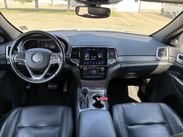 2022 Jeep Grand Cherokee Limited 4x4