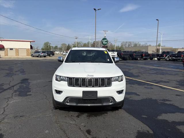 2022 Jeep Grand Cherokee Limited 4x4
