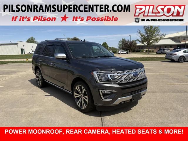 2021 Ford Expedition Platinum for sale in Charleston, IL