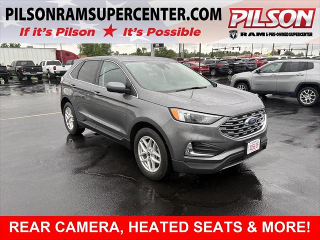 2022 Ford Edge SEL for sale in Charleston, IL