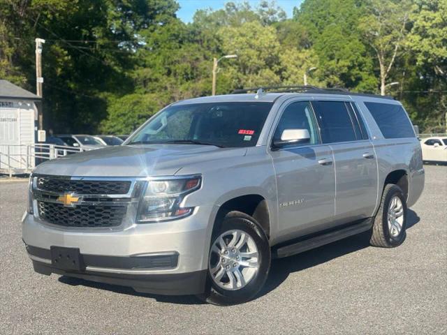 2019 Chevrolet Suburban LT