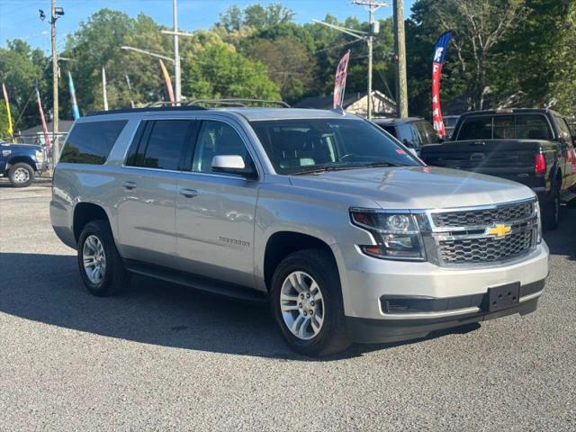 2019 Chevrolet Suburban LT