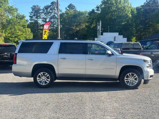 2019 Chevrolet Suburban LT