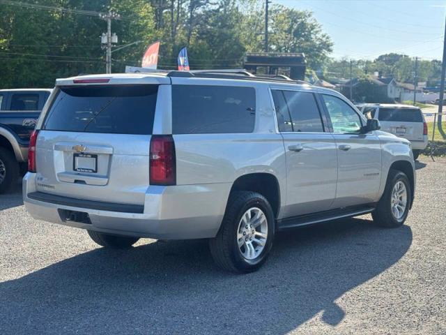 2019 Chevrolet Suburban LT