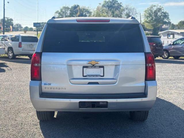 2019 Chevrolet Suburban LT