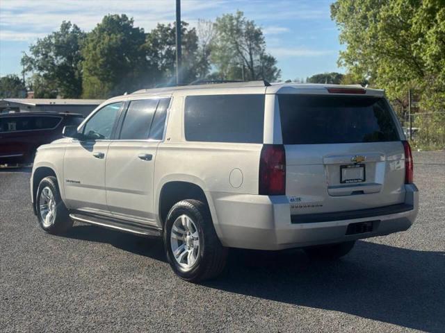 2019 Chevrolet Suburban LT