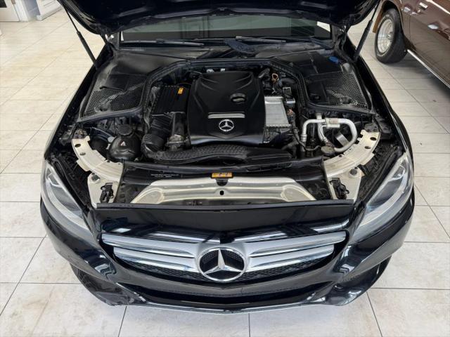 2018 Mercedes-Benz C-CLASS C 300 C 300