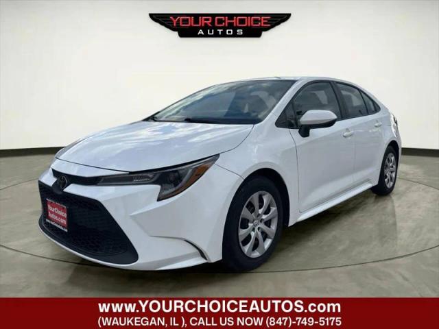 2022 Toyota Corolla LE for sale in Waukegan, IL