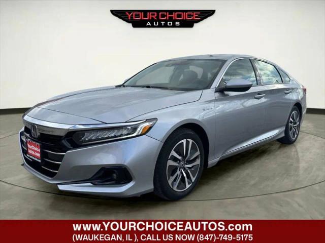 2021 Honda Accord Hybrid EX for sale in Waukegan, IL
