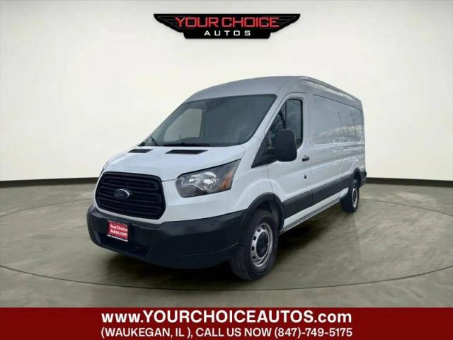 2019 Ford Transit Medium Roof w/Sliding Side Door w/LWB for sale in Waukegan, IL