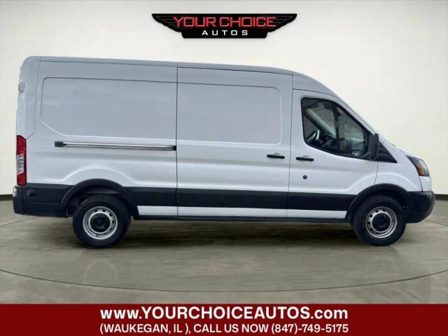 2019 Ford Transit Medium Roof w/Sliding Side Door w/LWB