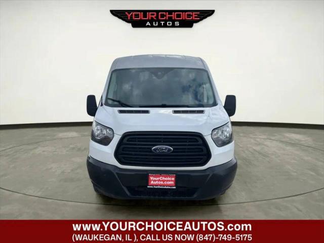 2019 Ford Transit Medium Roof w/Sliding Side Door w/LWB