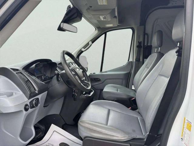 2019 Ford Transit Medium Roof w/Sliding Side Door w/LWB