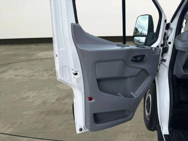 2019 Ford Transit Medium Roof w/Sliding Side Door w/LWB