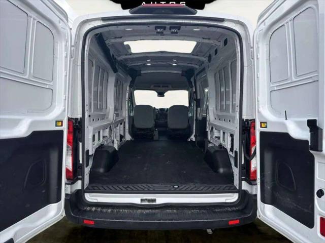 2019 Ford Transit Medium Roof w/Sliding Side Door w/LWB