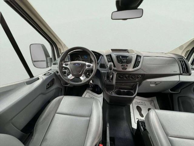 2019 Ford Transit Medium Roof w/Sliding Side Door w/LWB