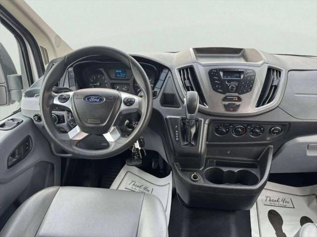 2019 Ford Transit Medium Roof w/Sliding Side Door w/LWB