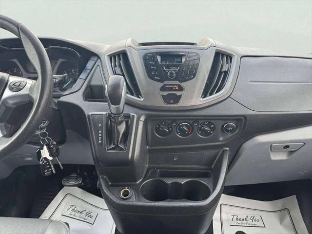 2019 Ford Transit Medium Roof w/Sliding Side Door w/LWB