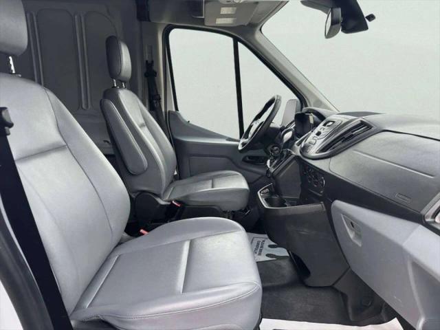 2019 Ford Transit Medium Roof w/Sliding Side Door w/LWB