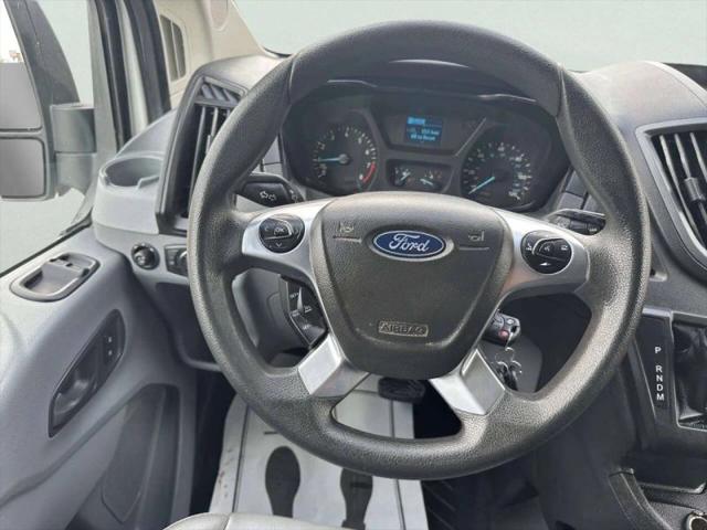 2019 Ford Transit Medium Roof w/Sliding Side Door w/LWB