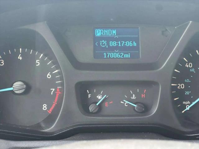 2019 Ford Transit Medium Roof w/Sliding Side Door w/LWB