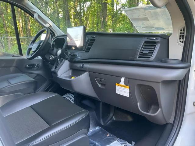 2026 Ford Transit Cargo Van T-250