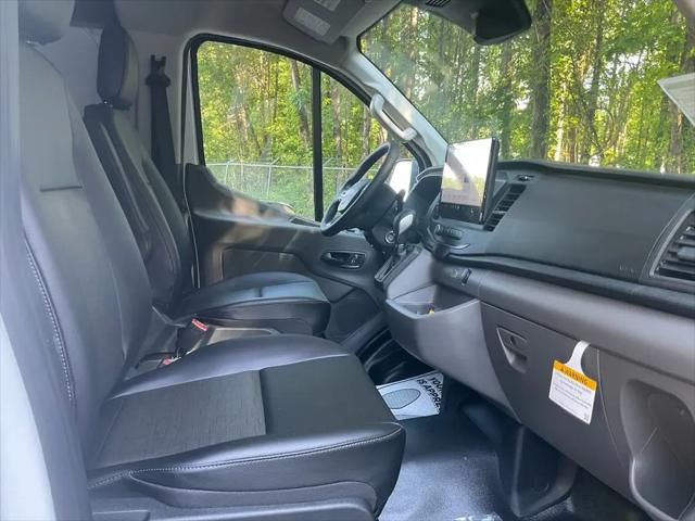 2026 Ford Transit Cargo Van T-250