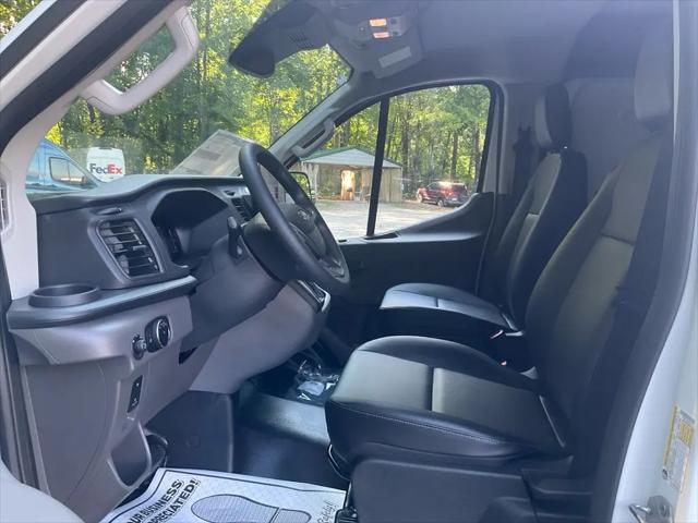 2026 Ford Transit Cargo Van T-250
