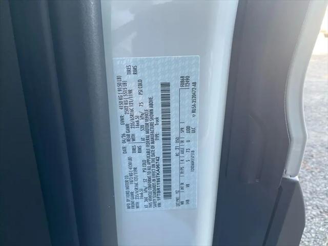 2026 Ford Transit Cargo Van T-250