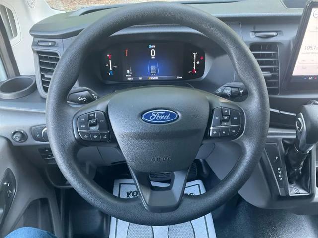 2026 Ford Transit Cargo Van T-250