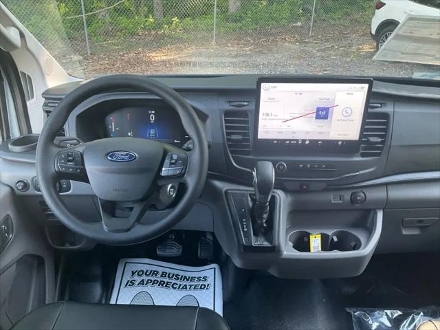 2026 Ford Transit Cargo Van T-250