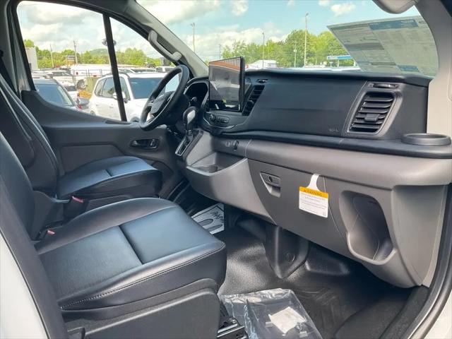 2026 Ford Transit Cargo Van T-250