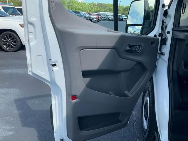 2026 Ford Transit Cargo Van T-250