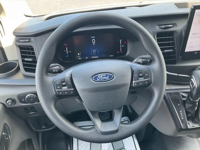 2026 Ford Transit Cargo Van T-250