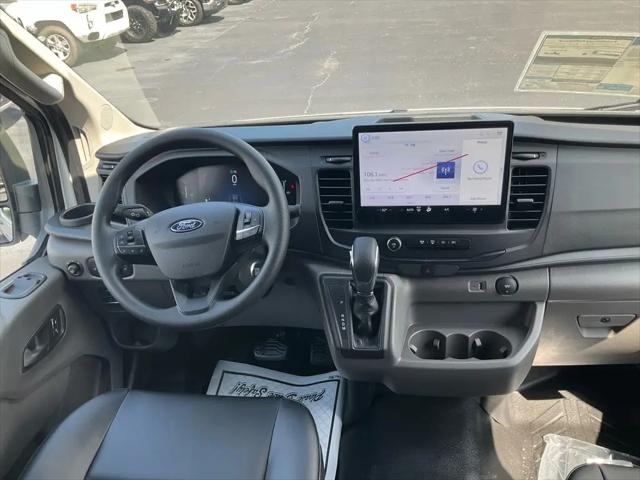 2026 Ford Transit Cargo Van T-250