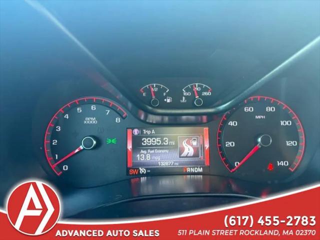 2016 GMC Canyon SLE