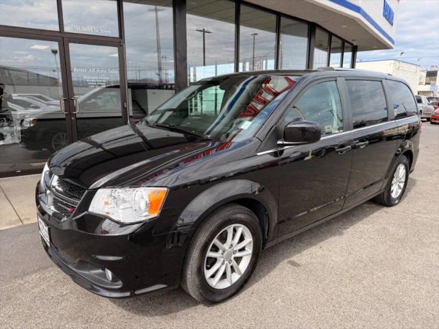 2020 Dodge Grand Caravan SXT for sale in Yakima, WA