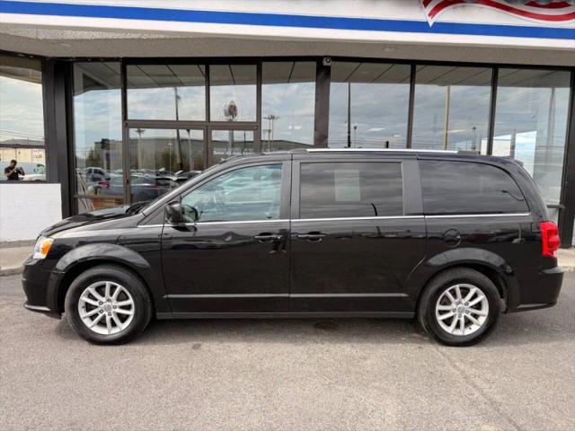 2020 Dodge Grand Caravan SXT