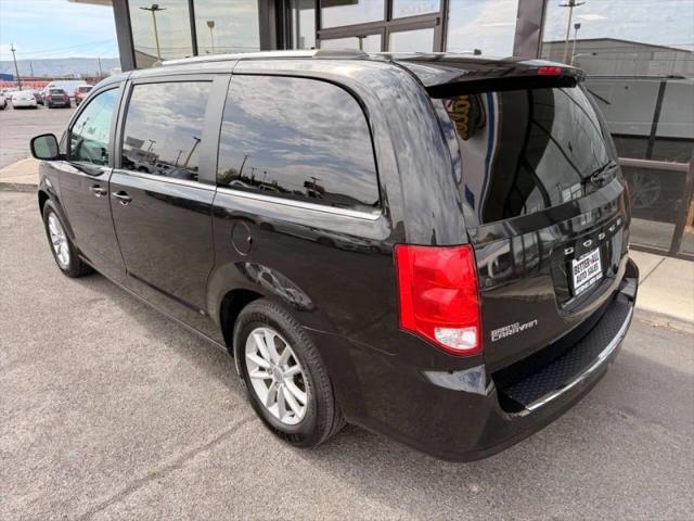 2020 Dodge Grand Caravan SXT