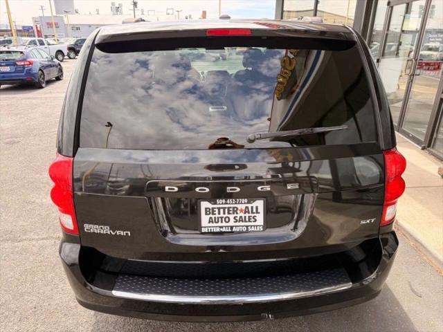 2020 Dodge Grand Caravan SXT