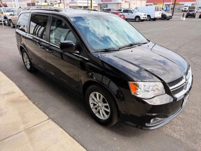 2020 Dodge Grand Caravan SXT