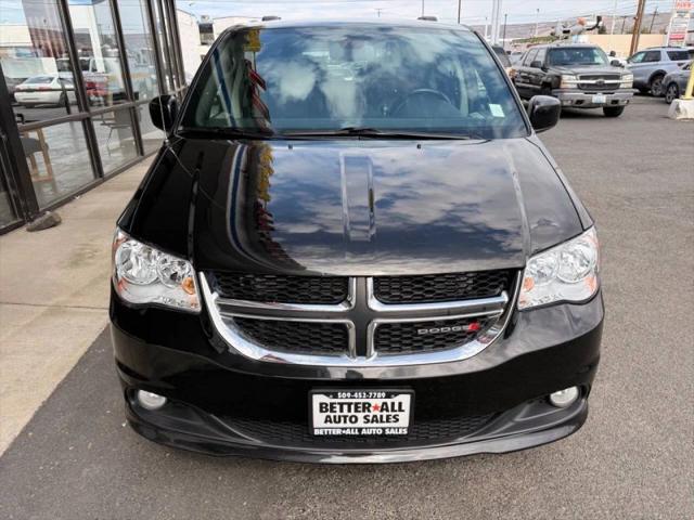 2020 Dodge Grand Caravan SXT