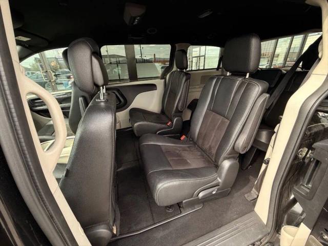 2020 Dodge Grand Caravan SXT